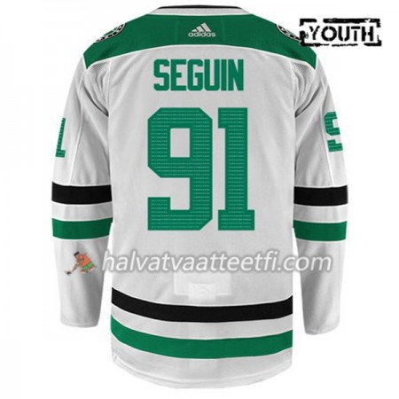 Lasten NHL Dallas Stars Pelipaita TYLER SEGUIN 91 Adidas Valkoinen Authentic